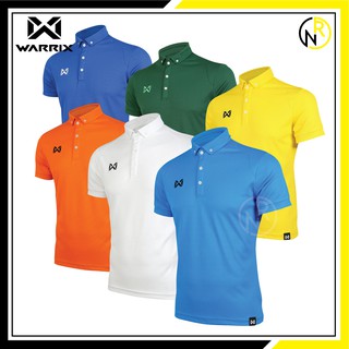 WARRIX เสื้อโปโล  เสื้อกีฬาชาย WA- 3315 / WA-PLAN15ของแท้100%