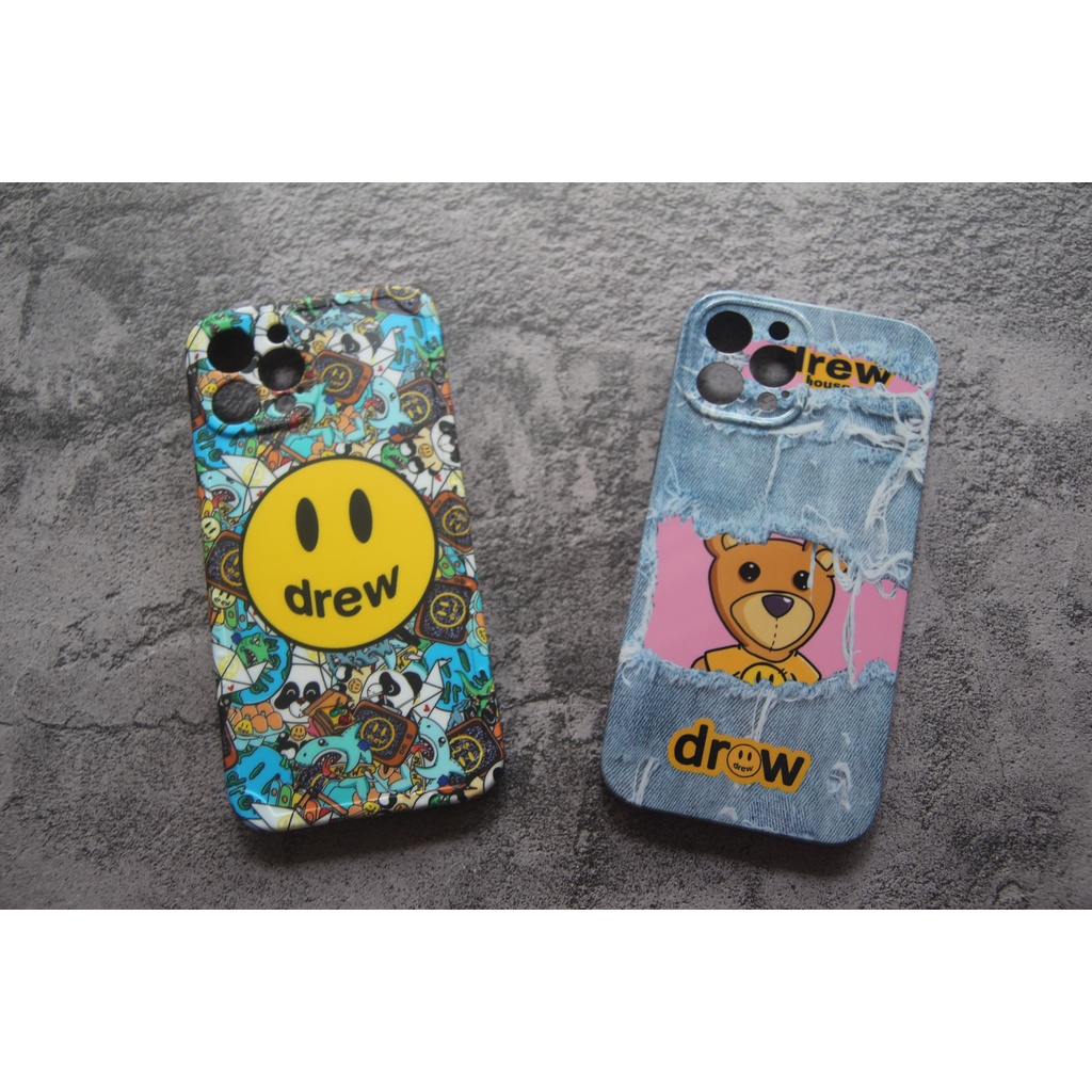 วาด! เคสพรีเมี่ยมสําหรับ iPhone 12/12Pro 12 11 Pro Max iPhone 7/8 Pro X XS