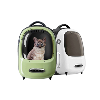 [ฟรีกรรไกรตัดเล็บ] Petkit กระเป๋าใส่สัตว์เลี้ยงอัจฉริยะ II Petkit Eversweet Smart Travel Backpack II