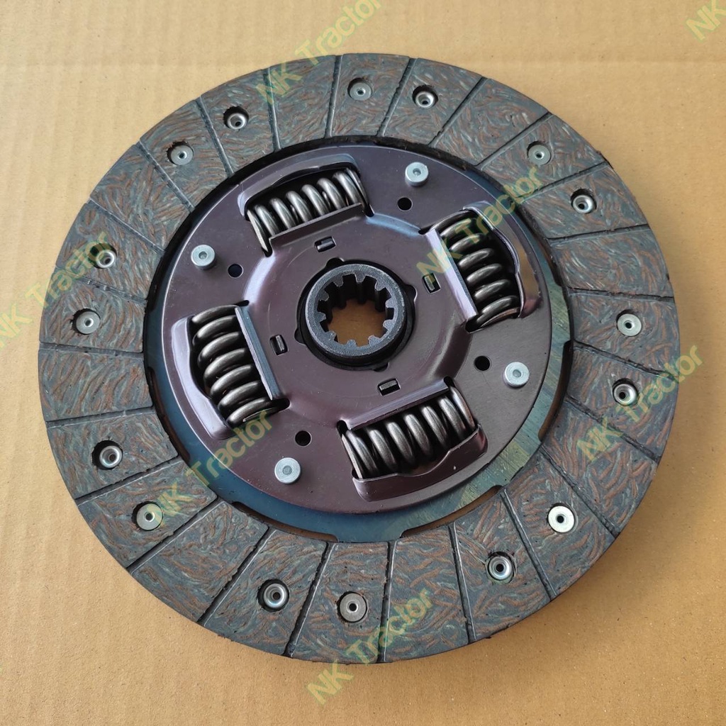 แผ่นคลัช รุ่น L4018 / L4028 / L3218 (9นิ้ว) (10ฟัน) (จานคลัช จานกดคลัช)