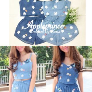 Butterfly Effect Danim Set