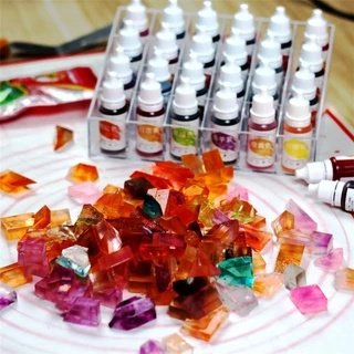 ชุดสีครีมมาการอง 24 สี สําหรับทําเบเกอรี่