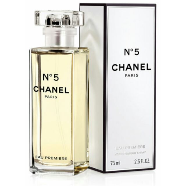 chanel no 5 75ml