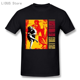 ขายดี!ใหม่ เสื้อยืดลําลอง แขนสั้น พิมพ์ลาย Rock GUNS N ROSES Ur ILLUSION 3D สไตล์ฮิปฮอป แฟชั่น สําหรับผู้ชาย 2022S-5XL