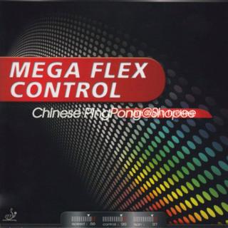 Gewo MEGA FLEX CONTROL ยางปิงปอง ของแท้