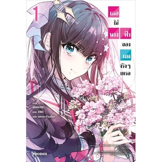 (แยกเล่ม) LN เธอใช่นางฟ้าของผมจริง ๆ เหรอ 1