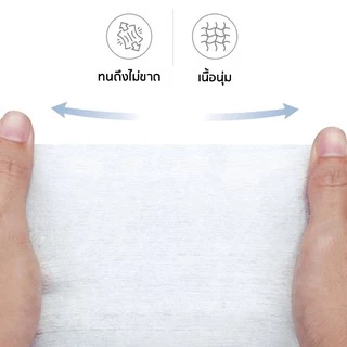 [ยกลัง12] DODOLOVE ทิชชู่เปียก Baby Wipes ผ้าเช็ดทำความสะอาดสำหรับเด็ก ออร์แกนิค ห่อใหญ่ 80 แผ่น