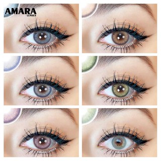 AMARA LENSES  Contact Lenses 2 pieces/pair TWINKLE Color Series