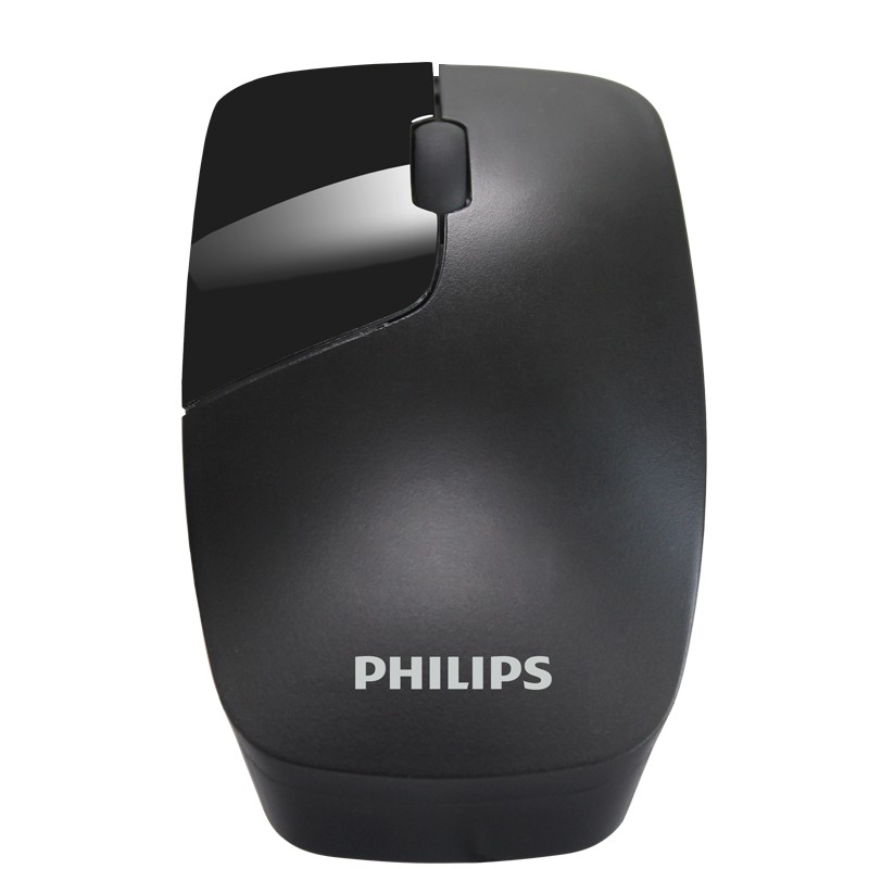 เมาส์ไร้สาย Philips SPK7402B Wireless Office Mouse (รับประกันสินค้า 2 ปี)