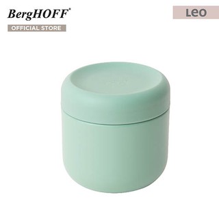 BergHOFF กระติกอาหารสูญญากาศสแตนเลสสตีล  รุ่น Leo ทนทาน 350 มล. สีเขียว 3950132