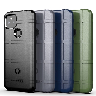 เคสซิลิโคน TPU แบบนิ่ม กันกระแทก สําหรับ Google Pixel 5A Google Pixel5A