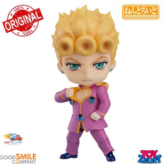 พร้อมส่ง+โค๊ด Nendoroid Giorno Giovanna (Re-run): JoJos Bizarre Adventure: Golden Wind 1155 (ลิขสิทธิ์แท้)