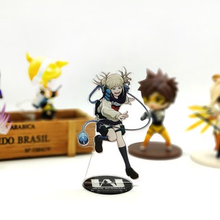 My Hero Academia Himiko Toga battle acrylic stand figure model toy anime