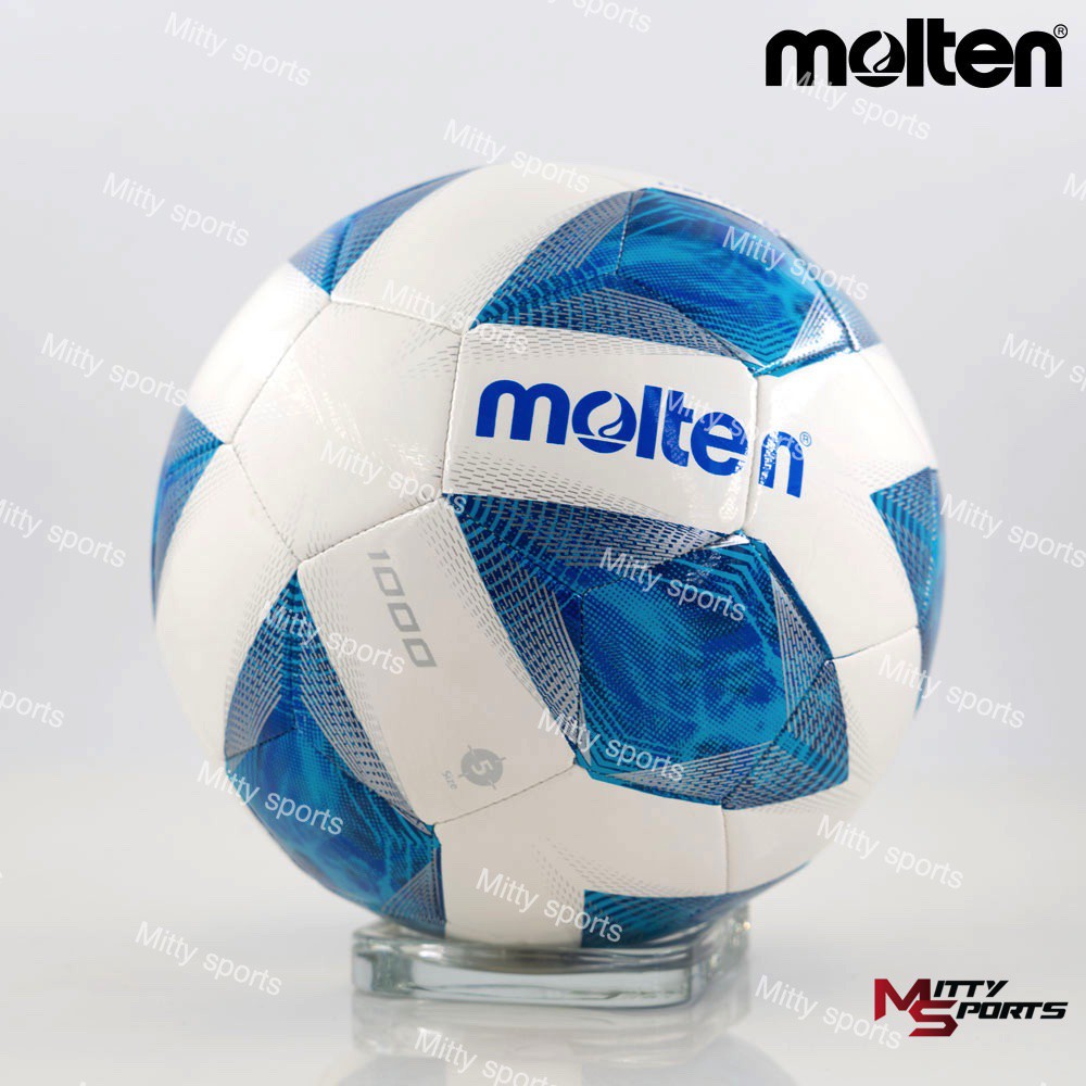 ฟุตบอลหนังเย็บ มอลเท่น Molten F5A1000