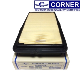 กรองอากาศ Corner Honda Accord 2.0 หัวฉีด ตาเพชร 1990 17220-PT3-T00