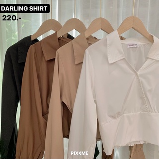 PIXXME-DARLING SHIRT✨