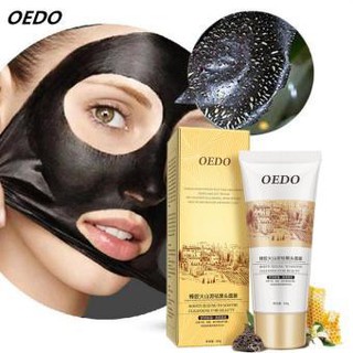 *ส่งจากไทย*OEDO ภูเขาไฟดิน Facial Mask Mite Propolis Face Care Treatment Skin Care Moisturizing  รหัสสินค้า 6037