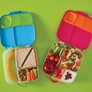 Bbox Lunch Box กล่องอาหารกลางวัน