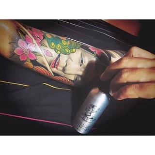 inborn-ink ครีมดูแลรอยสัก ดูแลตั้งแต่สักเสร็จจนบำรุง ครบเซ็ต #inbornink