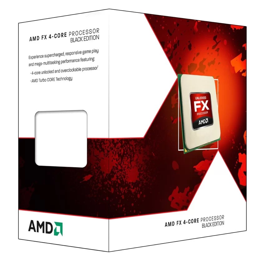 AMD CPU AMD AM3+ FX-6350