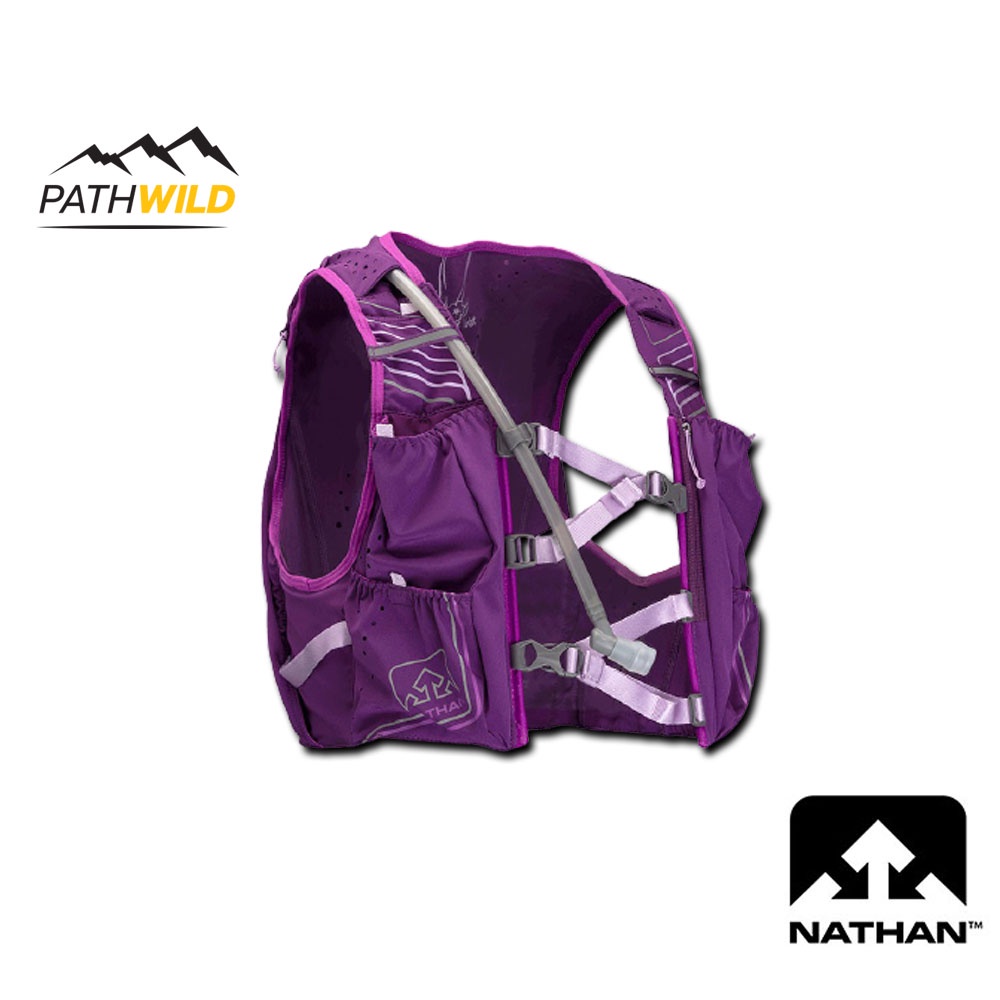 เป้น้ำ NATHAN VAPORHOWE 2 INSULATED - 12L สี MAJASTY/PURPLE CACTUS/LUPINE