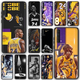 เคสโทรศัพท์มือถือ ซิลิโคนนิ่ม ลาย Kobe TP62 สําหรับ Huawei Y6 Y6 Pro 2019 Y9 Y9 Prime 2019