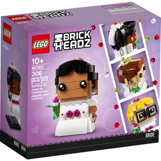 Lego BrickHeadz #40383 Wedding Bride