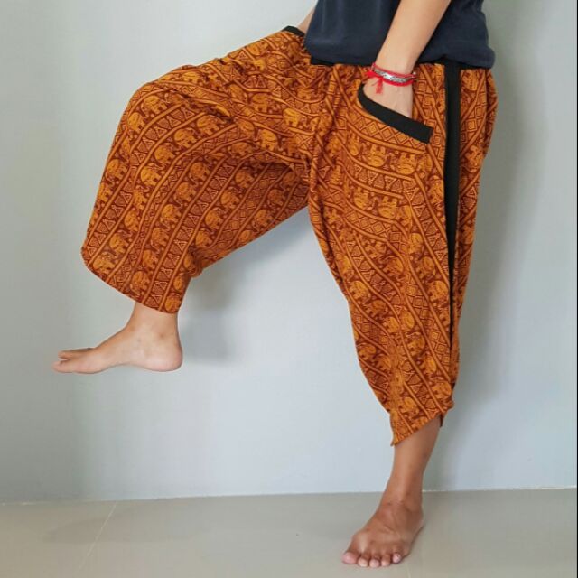 Samurai pants กางเกงซามูไร