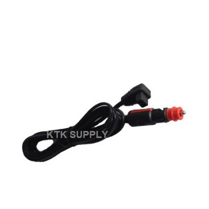 สายไฟตู้เย็น DC 12V/24V สายไฟในรถยต์ สายไฟตู้เย็นพกพา ยาว 2.5 - 6 เมตร