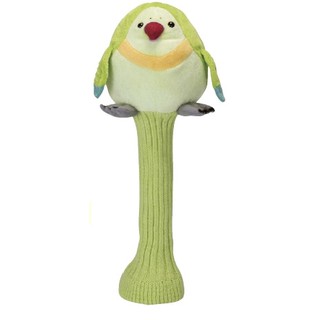 Lubies Drivers Head Cover (Parrot)