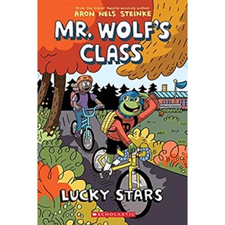 Lucky Stars (Mr. Wolfs Class) สั่งเลย!! หนังสือภาษาอังกฤษมือ1 (New)