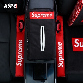 Tide Brand Supreme แถบกันรั่วซึม สําหรับติดช่องว่างเบาะรถยนต์