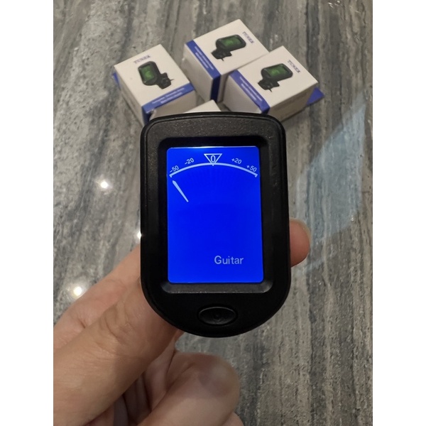 เครื่องตั้งสายกีต้าร์ Tuner จูนเนอร์