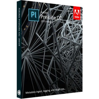 Prelude CC 2020 โปรแกรมจัดการไฟล์วีดีโอ (Win/macOS)