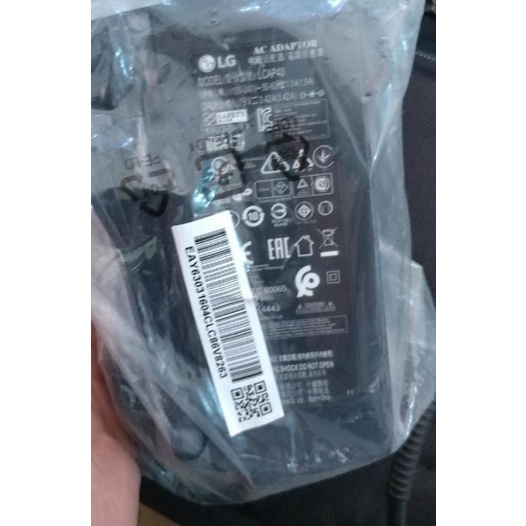 LG TV PSU ADAPTER 43LH51143LJ510T 43LH511 43LJ510 43LF510T เดิม