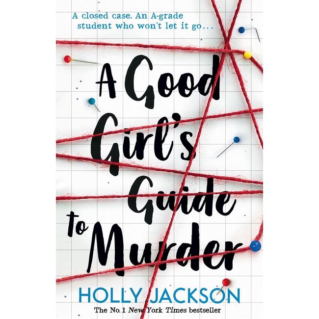 A Good Girl's Guide to Murder (A Good Girl's Guide to Murder) [Paperback]