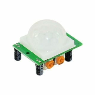 PIR  Motion-Sensor-Module  เซ็นเซอร์ตรวจจับการเคลื่อนไหว