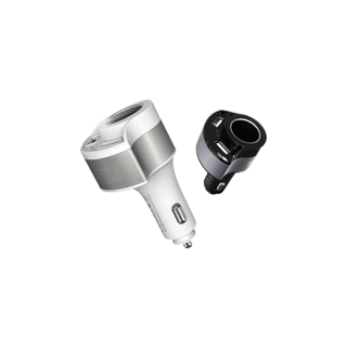 Remax Car Charger (RCC-218) - ที่ชาร์จในรถ