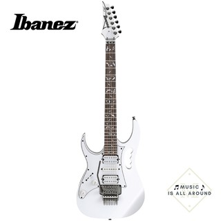 กีตาร์ไฟฟ้า Ibanez JEM-JRL-WH (Signature Steve Vai)