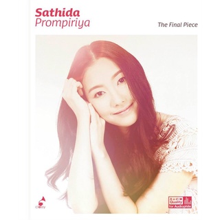 Limited Edition CD (2 CDs) Album : The Final Piece