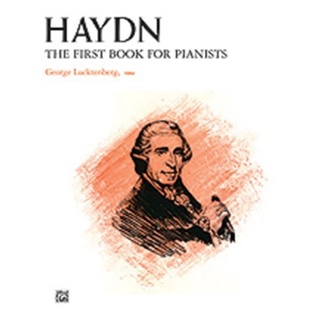 Haydn First Book for Pianists