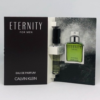 New‼️ Calvin Klein Eternity for Men EDP 1.2ml