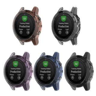 กรอบเคส​ แแบใส​สำหรับ​ Garmin​ Fenix5