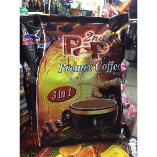 กาแฟPoPสำเร็จรูปพร้อมชง