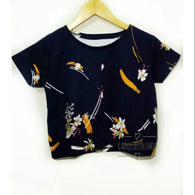 Rebea Top Navy******