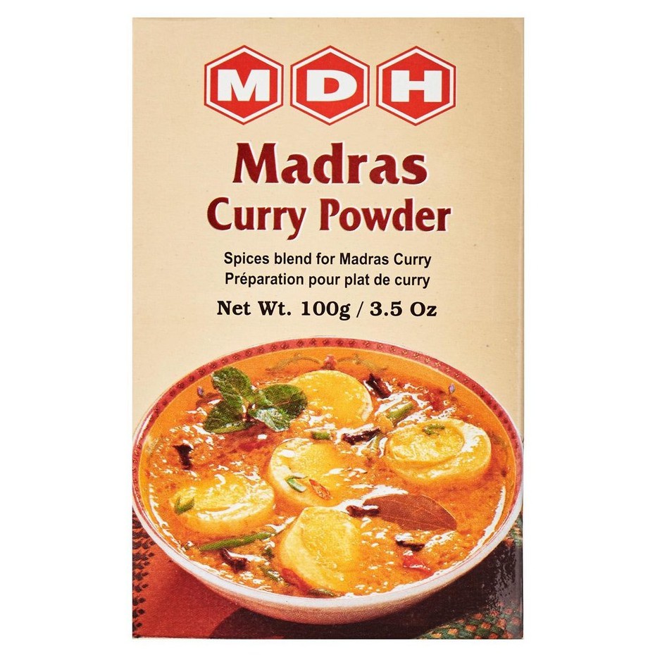 MDH  Curry powder, 100 Grams
