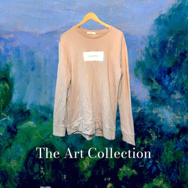 เสื้อเกาหลี Sweater Oversize