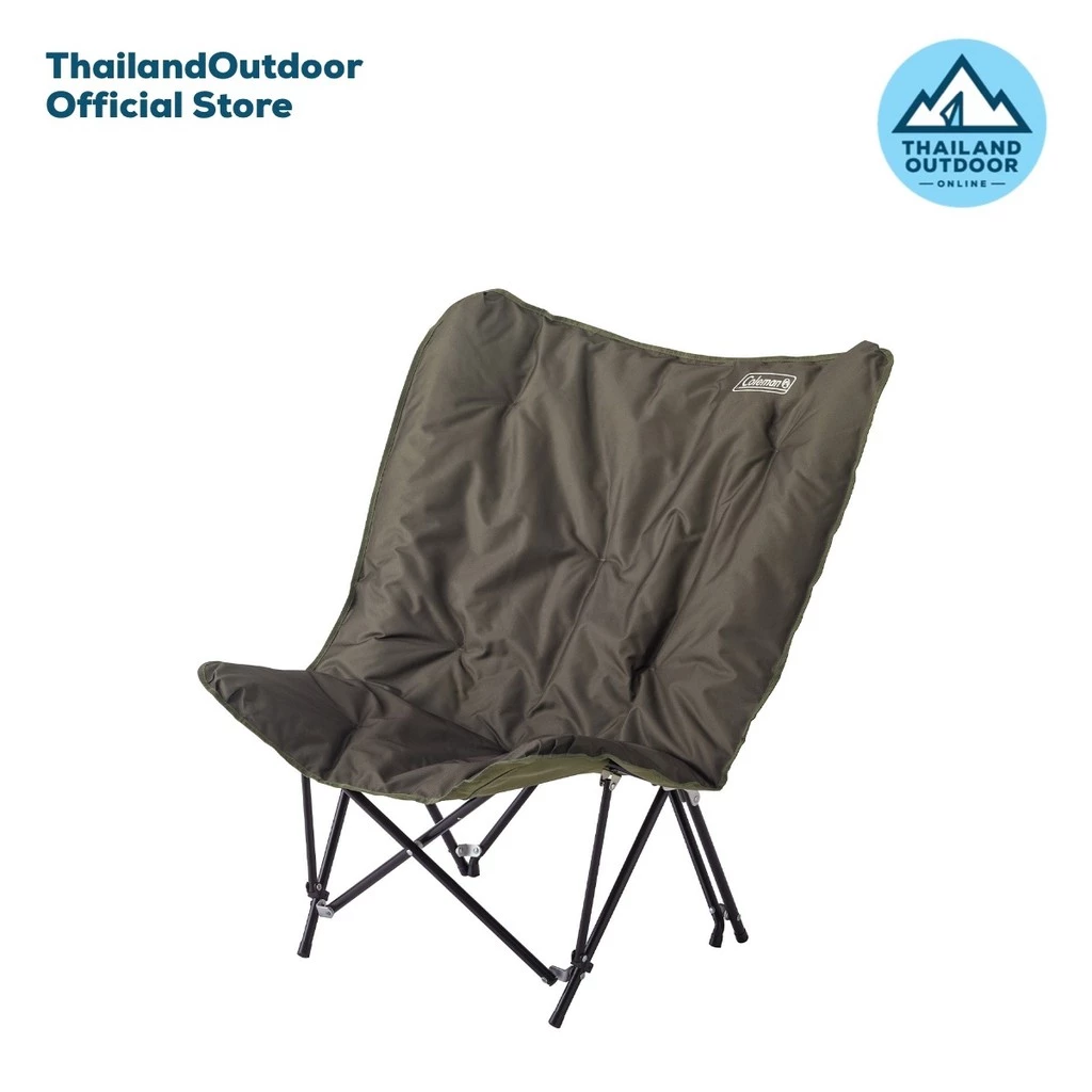 Coleman เก้าอี้แคมป์ปิ้ง รุ่น JP Comfort Sofa Chair Single 37447