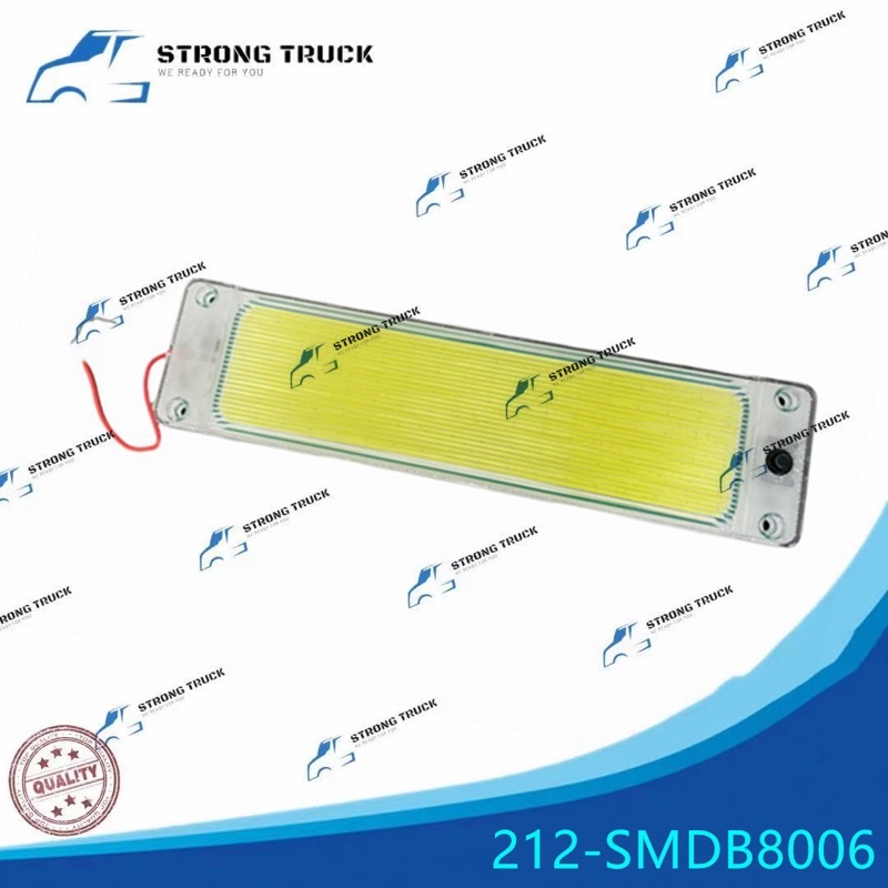 LORY หรือรถ COB LED ROOM LAMP 12-24V 1 ชิ้น