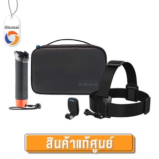 อุปกรณ์แท้ ไม้Selfies+Head GoPro Adventure Kit สินค้าแท้จากศูนย์ By Eastbourne Camera